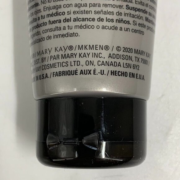 Mary Kay Men Daily Facial Wash & Hydrating‎ Sunscreen 4.5/3 OZ  Travel Size Set - Picture 10 of 10